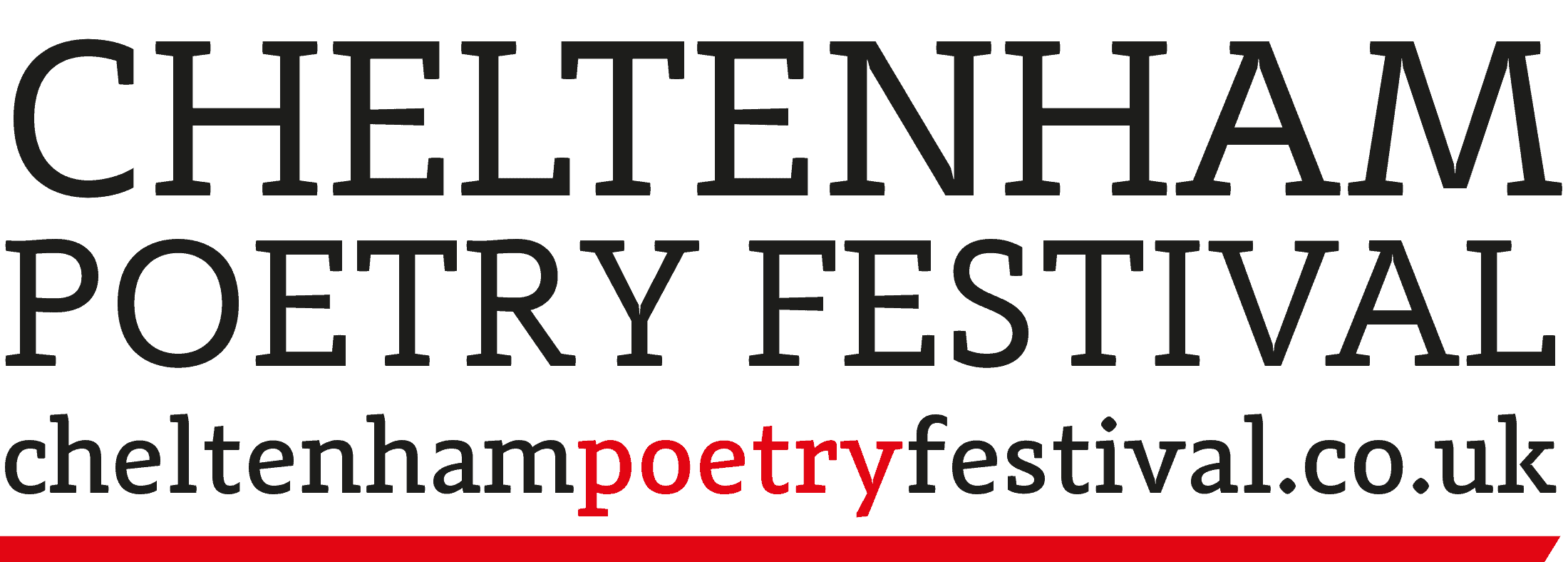 Cheltenham Poetry Festival